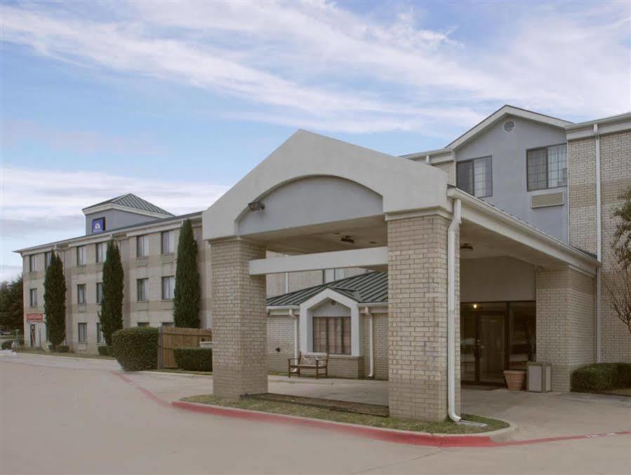 Americas Best Value Inn Addison Exterior photo